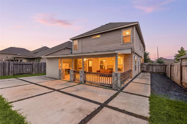 17135 Devon Dogwood Trail, Richmond, TX 77407