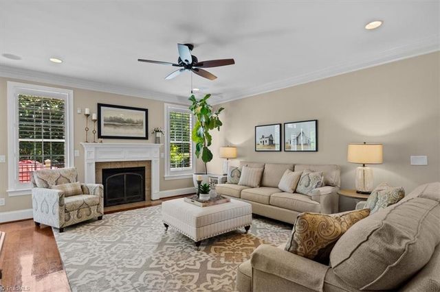 8404 Oakchester Court, Oak Ridge, NC 27310