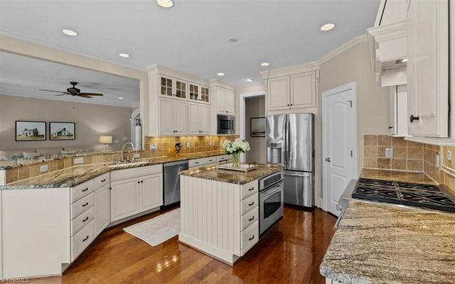 8404 Oakchester Court, Oak Ridge, NC 27310