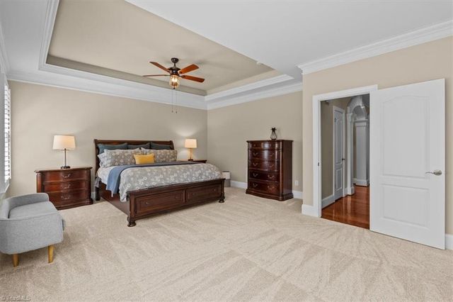 8404 Oakchester Court, Oak Ridge, NC 27310