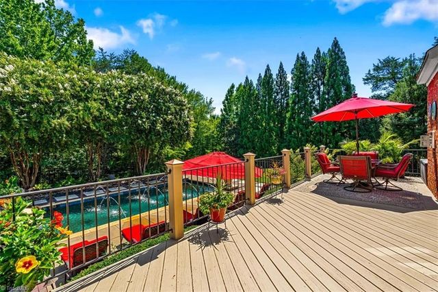 8404 Oakchester Court, Oak Ridge, NC 27310