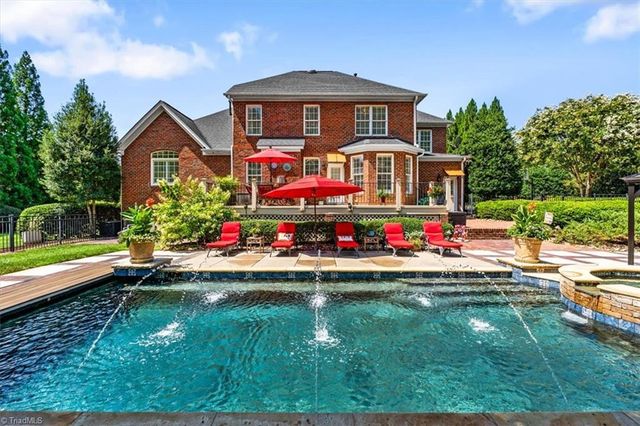 8404 Oakchester Court, Oak Ridge, NC 27310