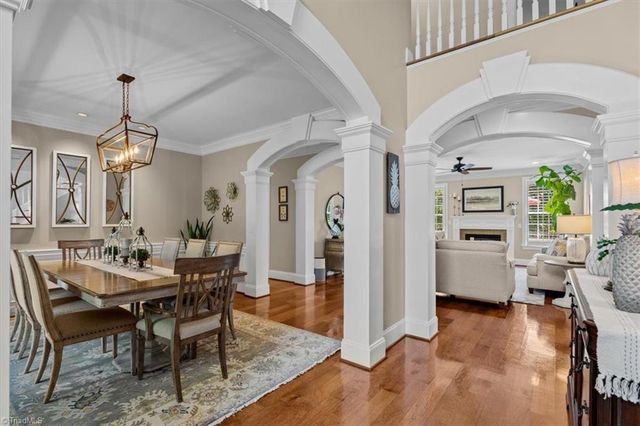 8404 Oakchester Court, Oak Ridge, NC 27310