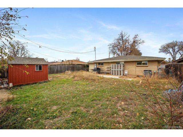 4744 Dudley St, Wheat Ridge, CO 80033