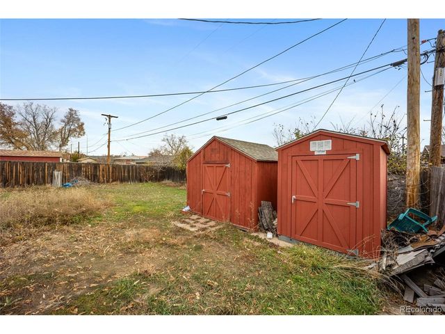 4744 Dudley St, Wheat Ridge, CO 80033