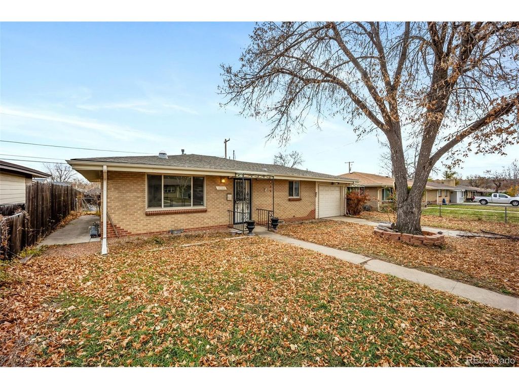 4744 Dudley St, Wheat Ridge, CO 80033