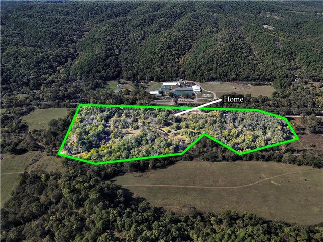 464220 E 888 Road, Stilwell, OK 74960