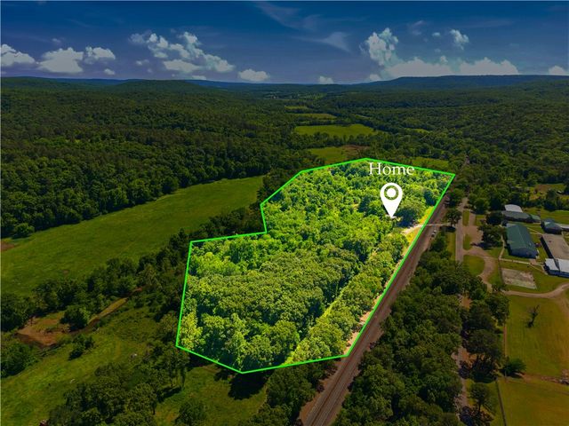 464220 E 888 Road, Stilwell, OK 74960