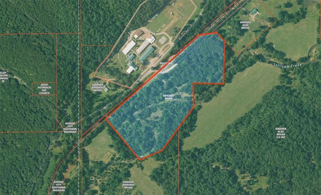 464220 E 888 Road, Stilwell, OK 74960