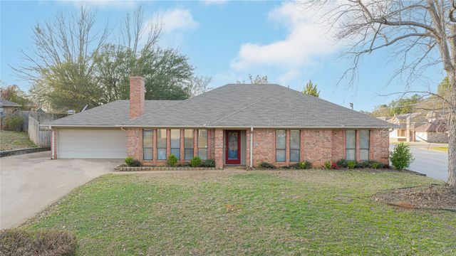 1817 Melissa Street, Longview, TX 75605