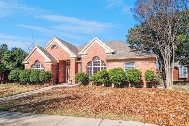 10400 Napa Valley Drive, Frisco, TX 75035