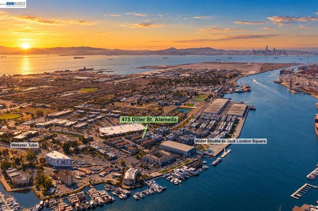 475 Diller St, Alameda, CA 94501