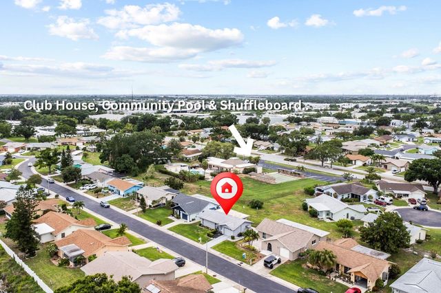 4563 GREAT LAKES DRIVE S, Clearwater, FL 33762