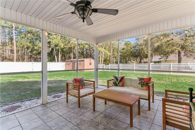 1746 Redfish Drive SE, Darien, GA 31305