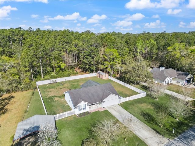 1746 Redfish Drive SE, Darien, GA 31305