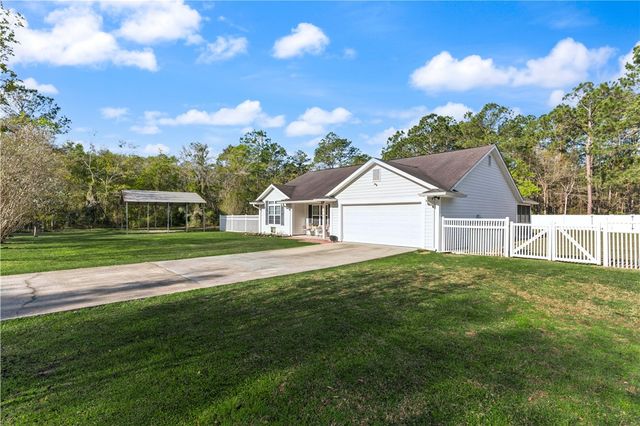 1746 Redfish Drive SE, Darien, GA 31305