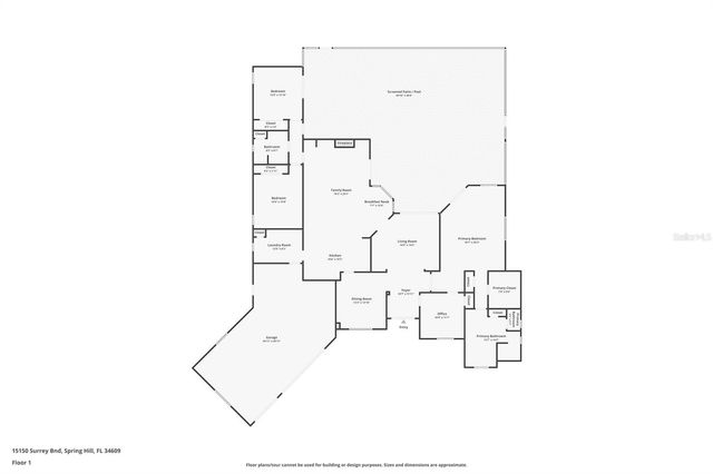 15150 SURREY BEND, Spring Hill, FL 34609