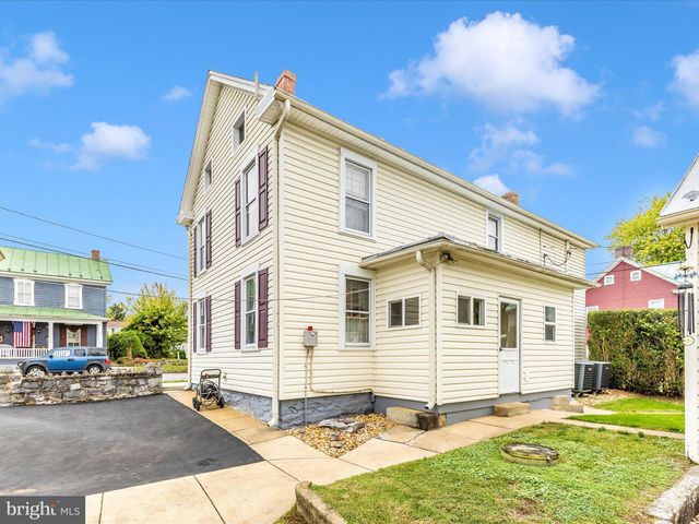 201 S MECHANIC ST, Sharpsburg, MD 21782
