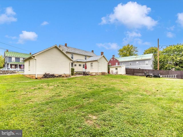 201 S MECHANIC ST, Sharpsburg, MD 21782