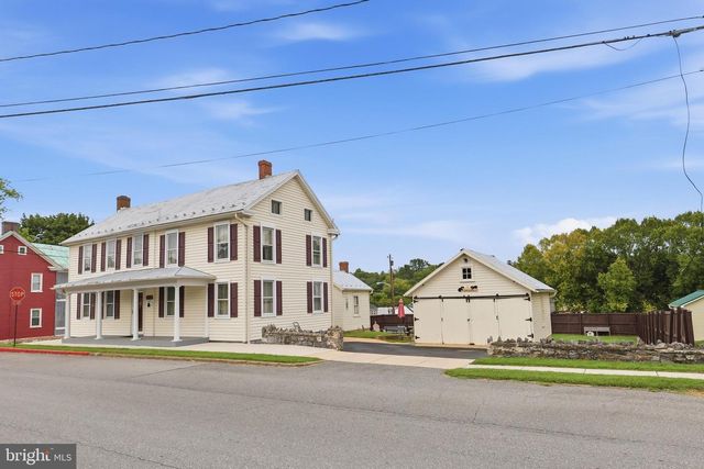 201 S MECHANIC ST, Sharpsburg, MD 21782