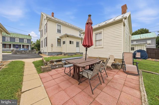 201 S MECHANIC ST, Sharpsburg, MD 21782