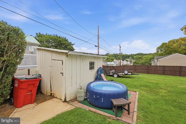 201 S MECHANIC ST, Sharpsburg, MD 21782