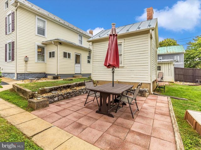 201 S MECHANIC ST, Sharpsburg, MD 21782