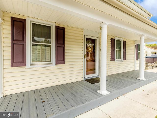 201 S MECHANIC ST, Sharpsburg, MD 21782