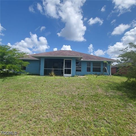 2803 8th ST W, Lehigh Acres, FL 33971