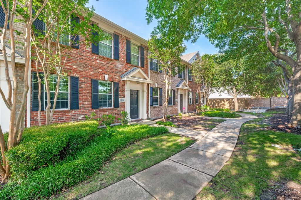 3004 Stone Forest Circle, Mckinney, TX 75070