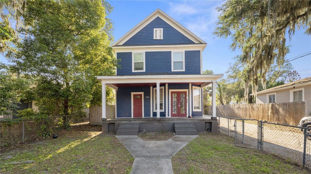 1128 STELLA AVENUE N, Lakeland, FL 33805