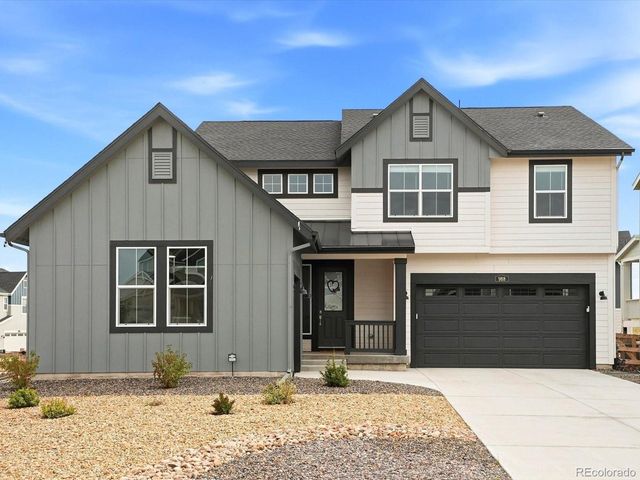 988 Congress Pl, Elizabeth, CO 80107