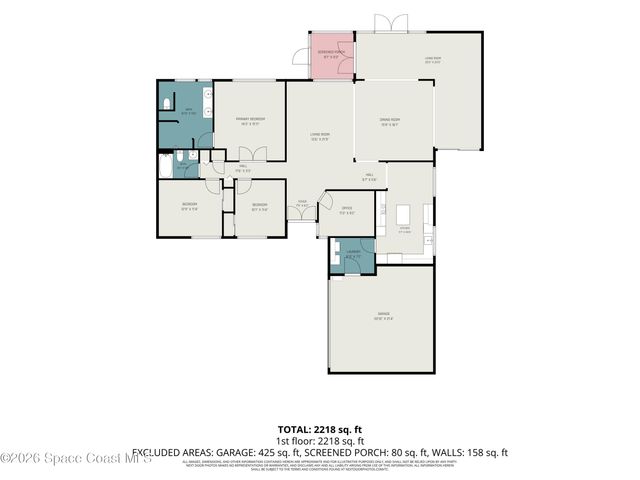 1131 Fairway Court NE, Palm Bay, FL 32905