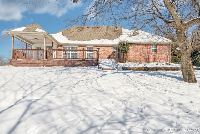 4980 E Chestnut Drive, Claremore, OK 74019