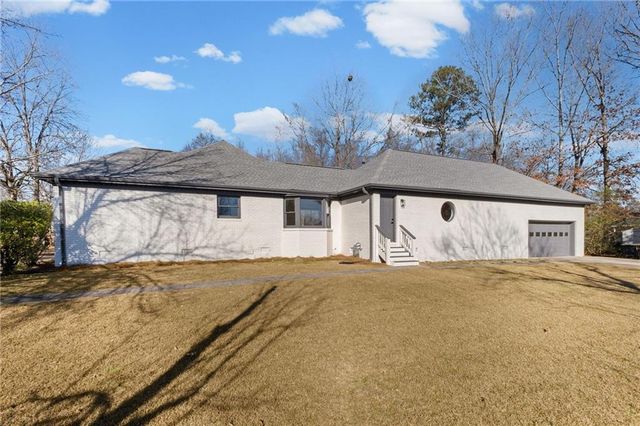 98 Sunridge NW Drive, Rome, GA 30165