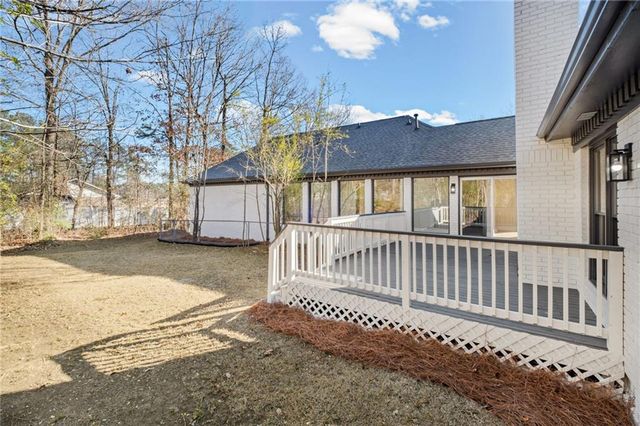 98 Sunridge NW Drive, Rome, GA 30165