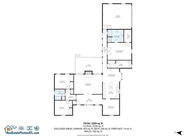 98 Sunridge NW Drive, Rome, GA 30165