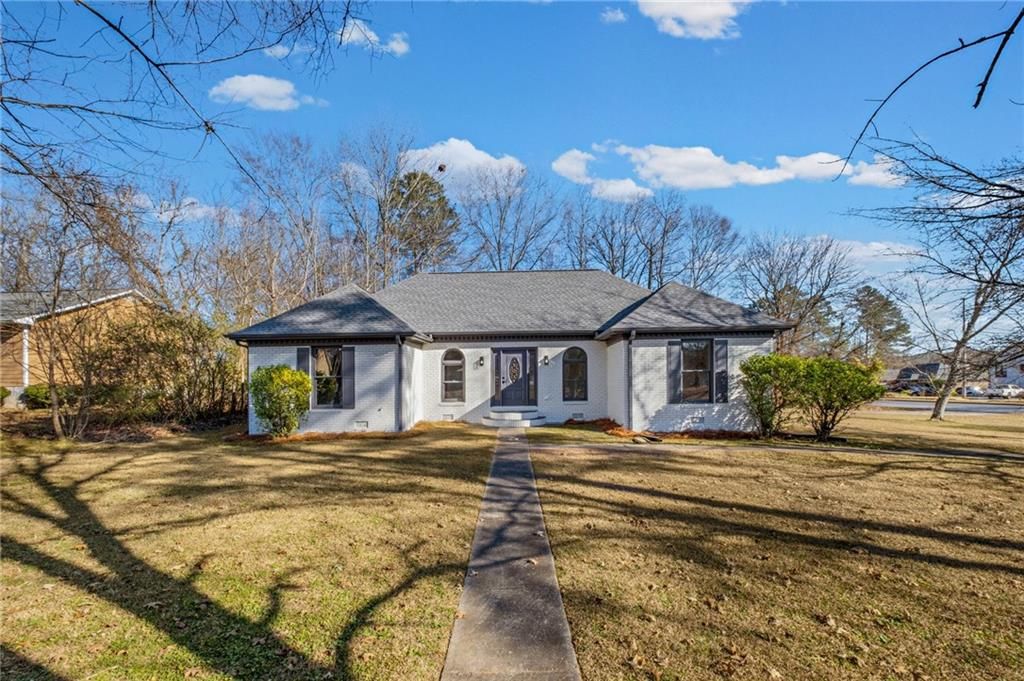 98 Sunridge NW Drive, Rome, GA 30165