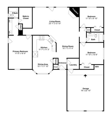 6610 Bellfield Manor Lane, Houston, TX 77084