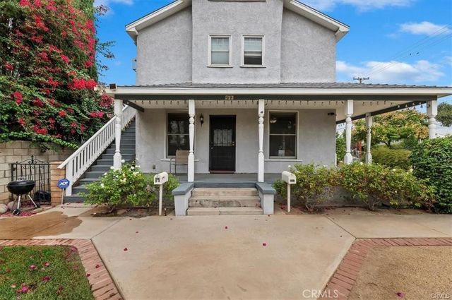 323 E Colton, Redlands, CA 92374