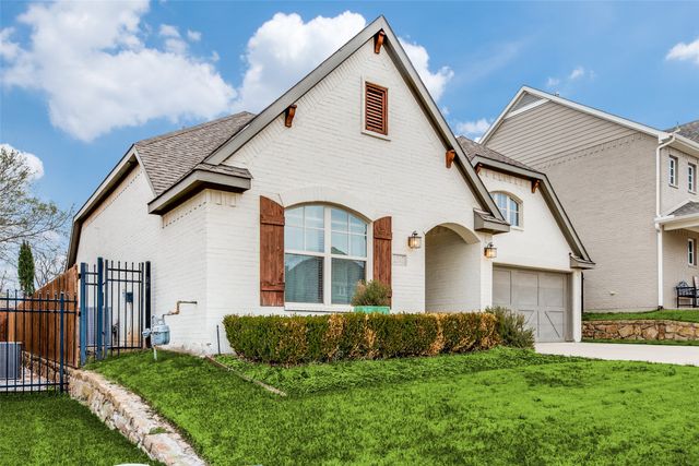 5212 Scott Road, Fort Worth, TX 76114