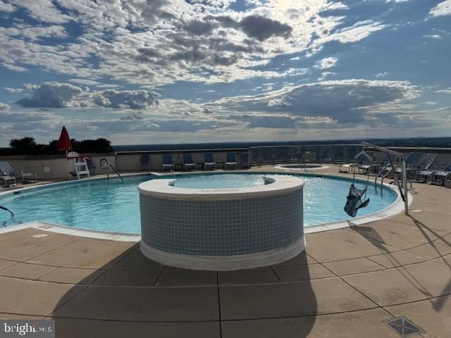 5750 BOU AVE #1106, North Bethesda, MD 20852