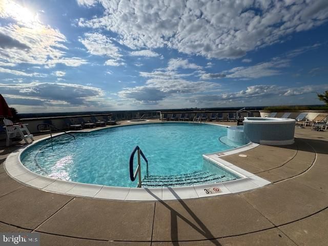 5750 BOU AVE #1106, North Bethesda, MD 20852