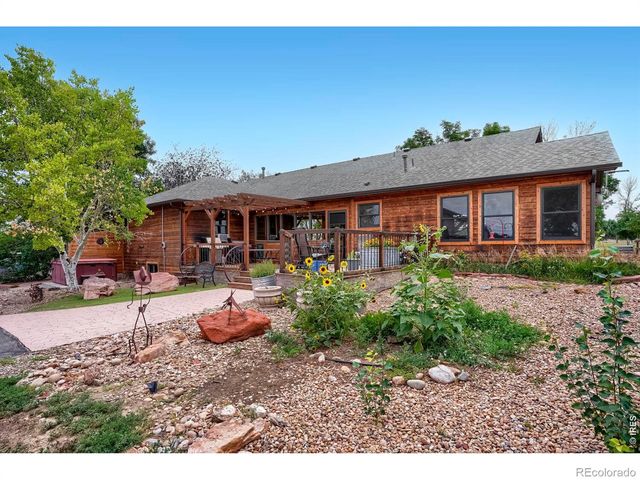 8125 Woodland Road, Longmont, CO 80503
