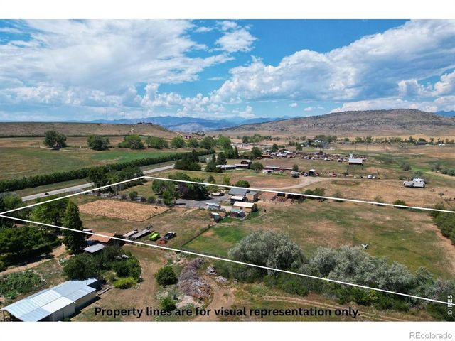 8125 Woodland Road, Longmont, CO 80503
