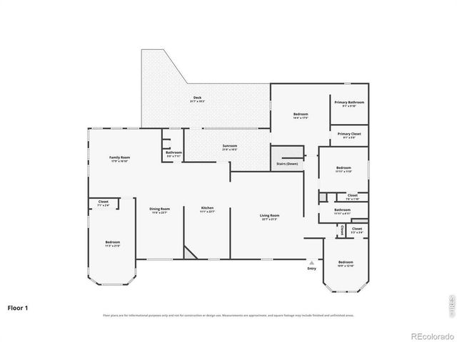 8125 Woodland Road, Longmont, CO 80503