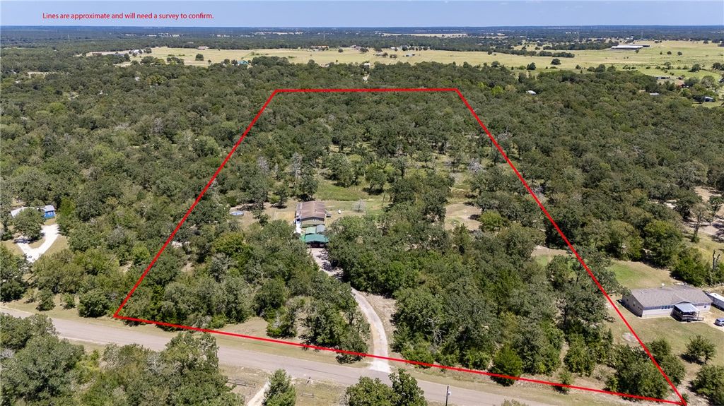 9658 Panther Creek Road, Iola, TX 77861 — photo 2