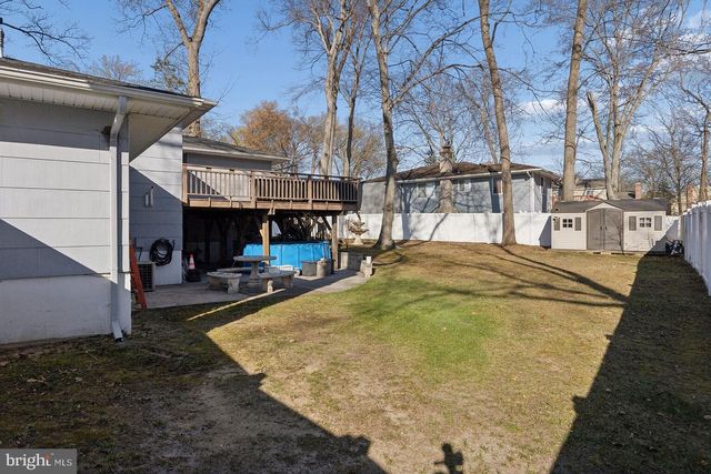 1931 BIRCHWOOD CT, Cherry Hill, NJ 08003