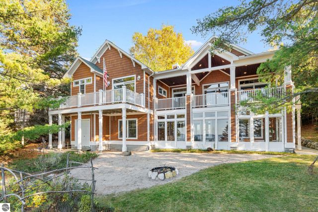 4903 Lake Shore Drive, Charlevoix, MI 49720