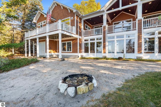 4903 Lake Shore Drive, Charlevoix, MI 49720